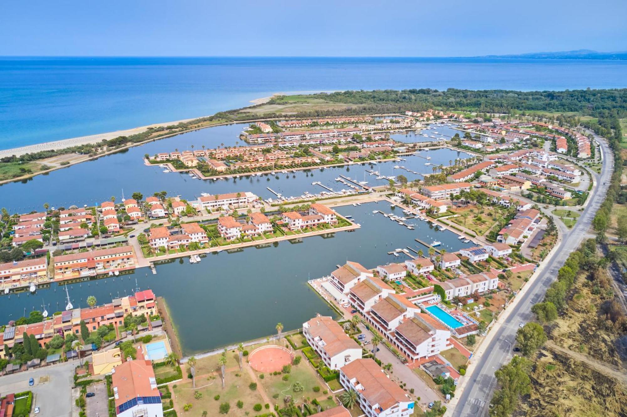 Aparthotel Casa Vacanze Lux By White I Casoni Zewnętrze zdjęcie