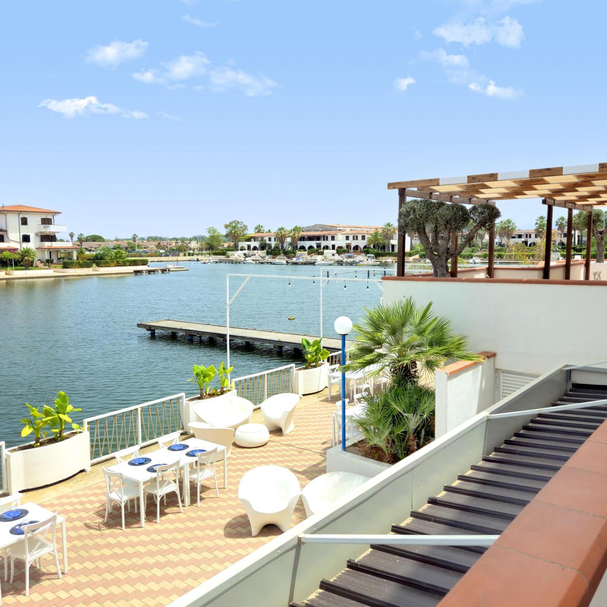 Aparthotel Casa Vacanze Lux By White I Casoni Zewnętrze zdjęcie
