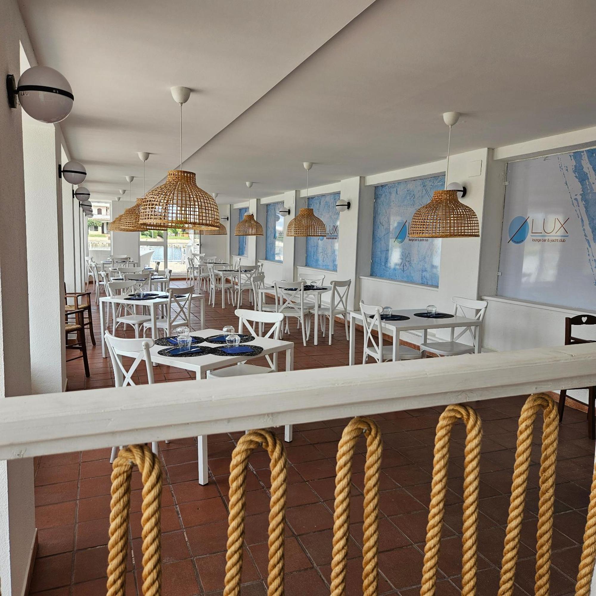 Aparthotel Casa Vacanze Lux By White I Casoni Zewnętrze zdjęcie